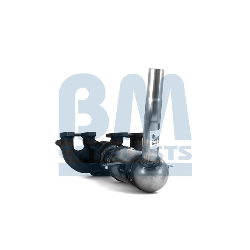 BM Catalysts Homologated Petrol Cat fits Fiat Panda 2003-2004 1.2