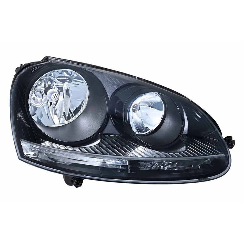 Hella Headlight Headlamp PY21W Right 1LG 247 007-641