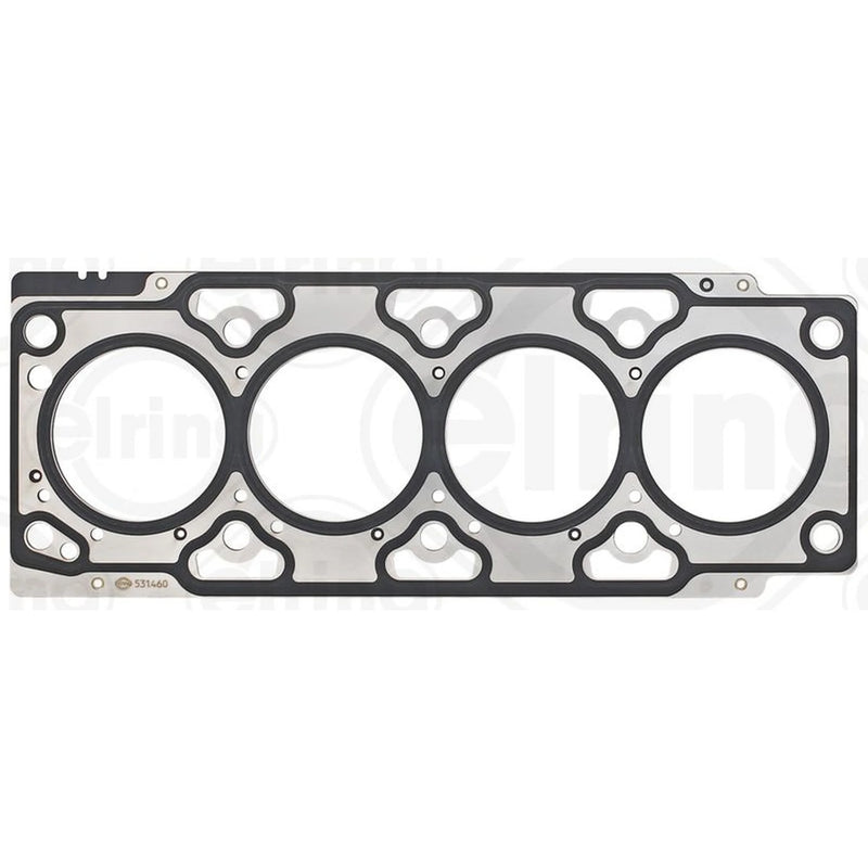 Elring Cylinder Head Gasket 1mm Thick fits Chevrolet Captiva 2006-2009 2.0
