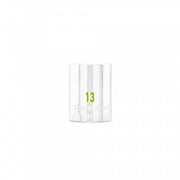 Carlyle Tools 1/4Dr 6Pt 13 mm  Chrome Socket - image 1