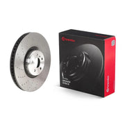 Brembo Front Brake Aluminium Brake Disc Hub Discs & Pads fits BMW 5 2016-2023
