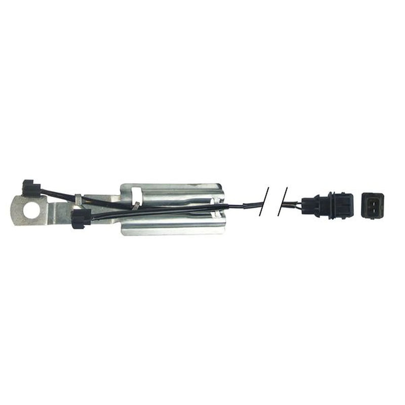 Juratek Brake Pad Wear Sensor Front fits Renault Trucks Midlum 2000-2001