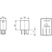 Bosch Main Power Relay