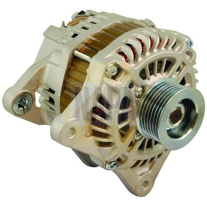 NAPA Car Alternator 12V fits Nissan Micra C+C III 2005-2010 1.6