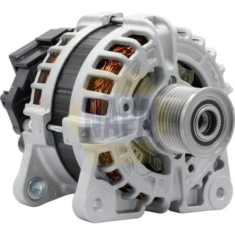 NAPA Car Alternator 12V fits Dacia Dokker 2019-2021 1.3