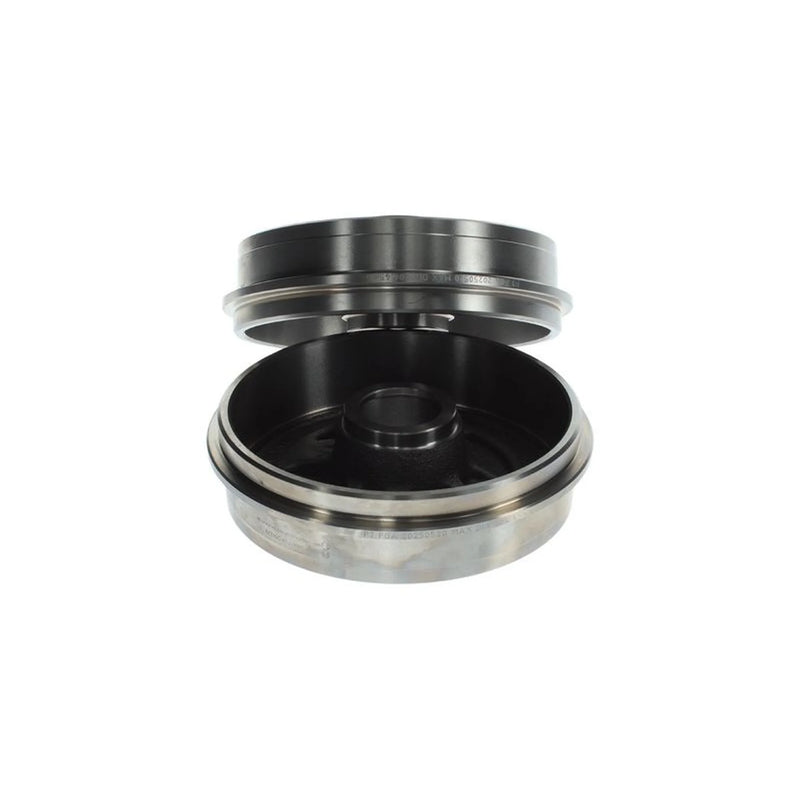 Bosch 2 x Brake Drums fits Renault Twingo II 2007-2014 1.2 1.5