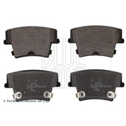 Blue Print Rear Brake Pad Set ADA104205