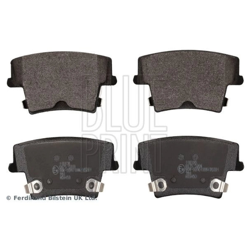 Blue Print Rear Brake Pad Set ADA104205