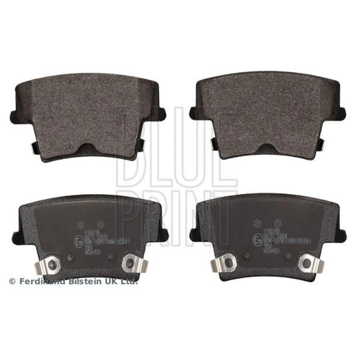 Blue Print Rear Brake Pad Set ADA104205