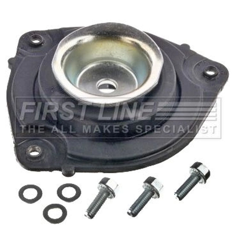 First Line Suspension Strut Support Mount fits Nissan Juke 2010-2019 1.2 1.5 1.6