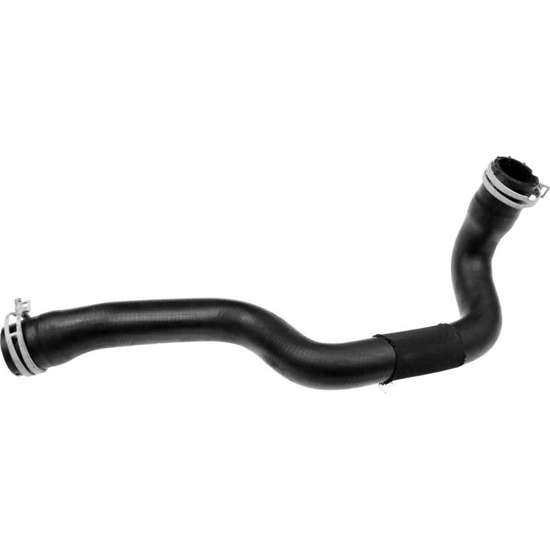 Gates Radiator Coolant Hose 650mm ID fits Ford Focus I 1998-2005 1.8