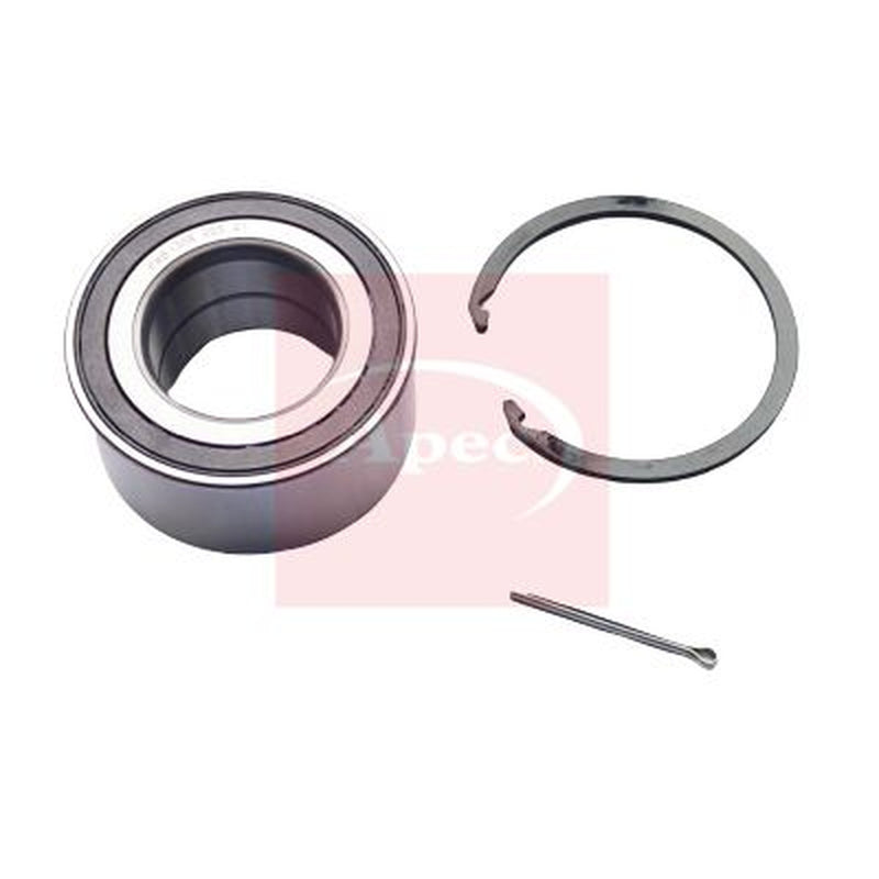 Apec Wheel Bearing Kit fits Chrysler Sebring 2007-2010 2.0 2.4 2.7