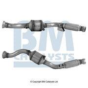 BM Catalysts Homologated Diesel Cat fits Mercedes-Benz Sprinter 3,5-T 2006-2009