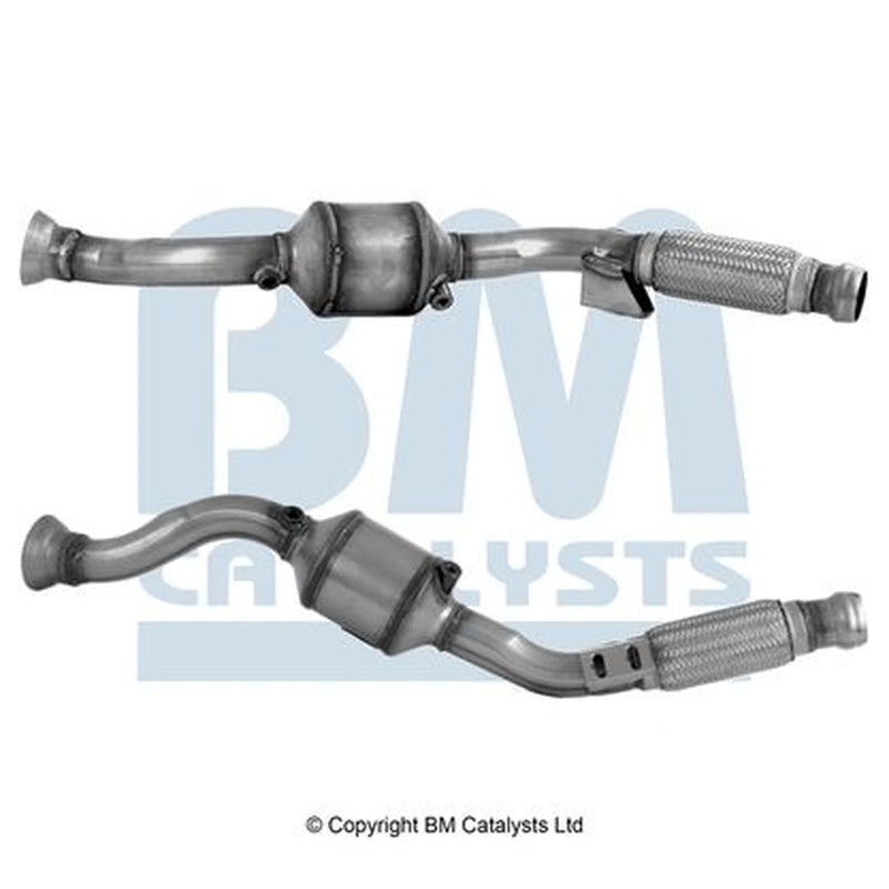 BM Catalysts Homologated Diesel Cat fits Mercedes-Benz Sprinter 3,5-T 2006-2009
