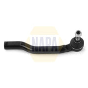 NAPA Steering Tie Rod End Ball Joint M12x1.25 fits Nissan Cube 2009-2010 1.5 1.6