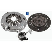 Sachs Clutch Kit Set 3pc 3000990580