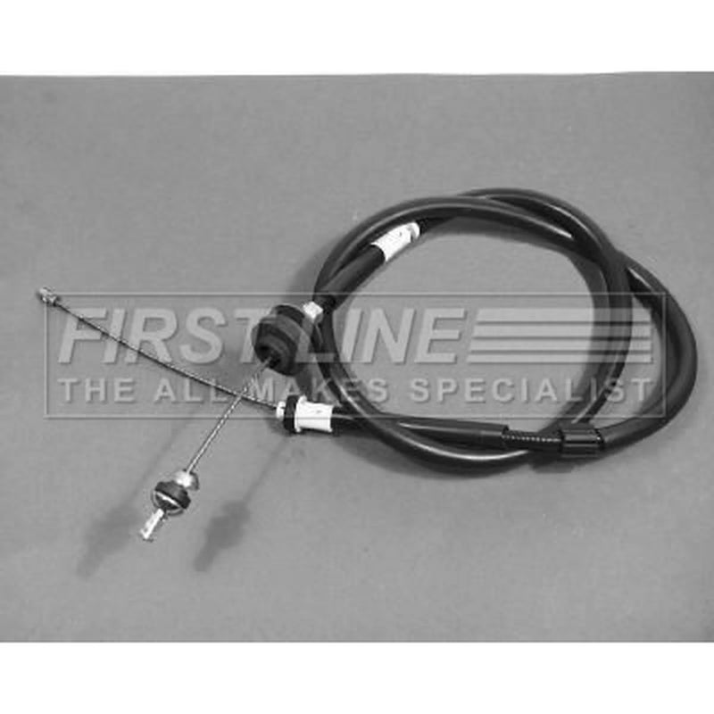 First Line Clutch Control Cable Pull fits Renault 19 1988-1995 1.4 1.7 1.8 1.9