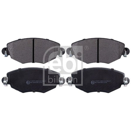 Febi Front Brake Pad Set 16402