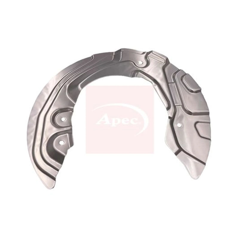 Apec Brake Disc Splash Guard Front Right ASG1019