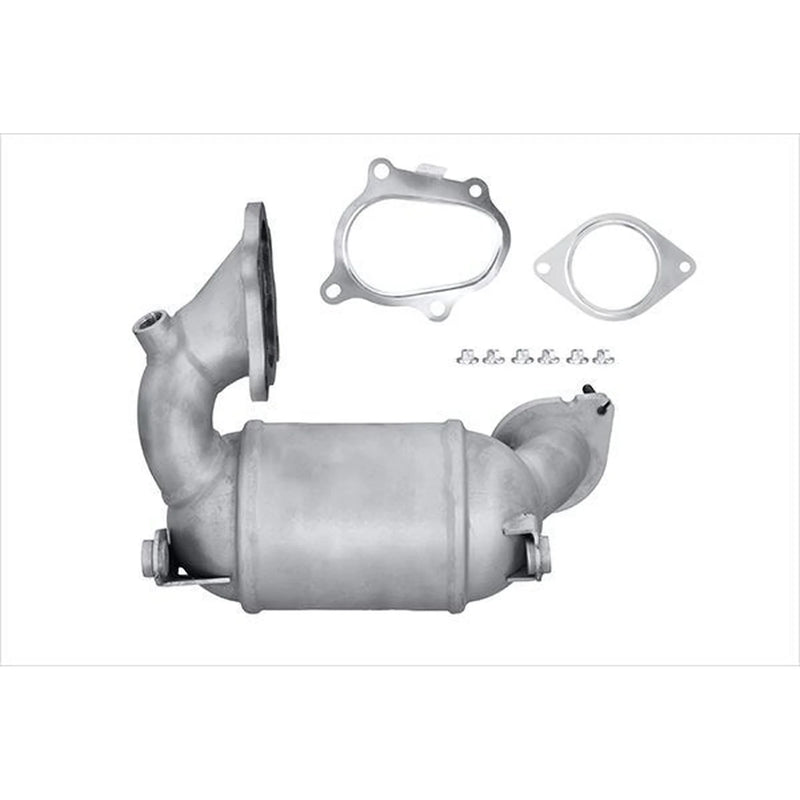 Hella Catalytic Converter fits Opel Movano A 2003 on 2.5