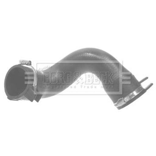Borg & Beck Intercooler Turbo Charge Air Hose Front BTH1023