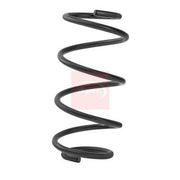 Apec 2 x Suspension Springs fits Nissan X-Trail II 2007-2013 2.0
