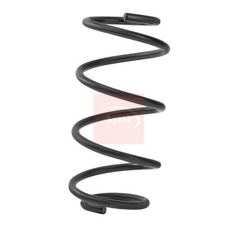 Apec 2 x Suspension Springs fits Nissan X-Trail II 2007-2013 2.0