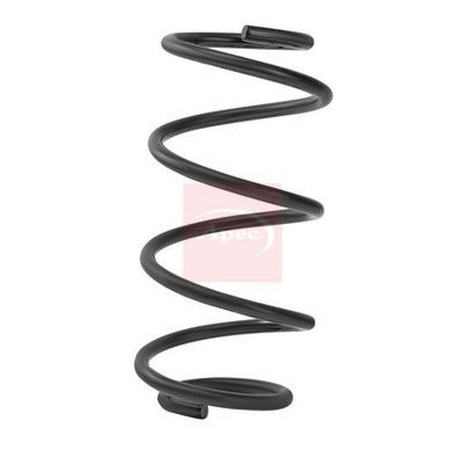 Apec 2 x Suspension Springs fits Nissan X-Trail II 2007-2013 2.0