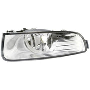 Hella Front Left Fog Light H8 fits Skoda Superb II 2008-2015