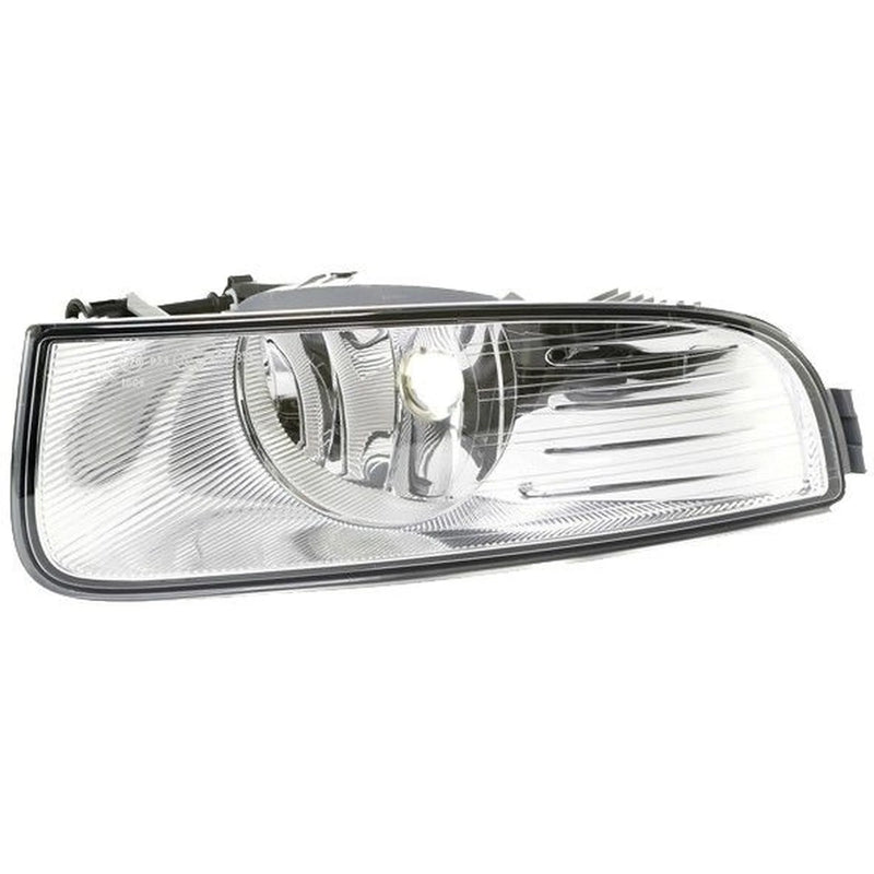 Hella Front Left Fog Light H8 fits Skoda Superb II 2008-2015