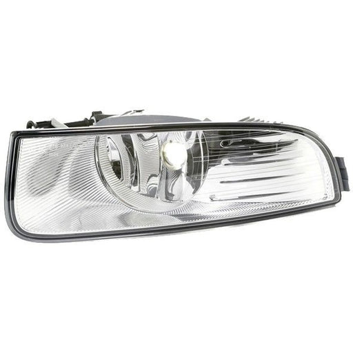 Hella Front Left Fog Light H8 fits Skoda Superb II 2008-2015