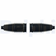 Delphi 2 x Steering Bellow Kit Front fits Toyota Rav 4 III 2005-2013 2.0 2.2 2.4