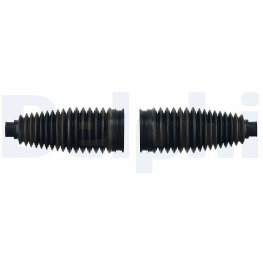 Delphi 2 x Steering Bellow Kit Front fits Toyota Rav 4 III 2005-2013 2.0 2.2 2.4