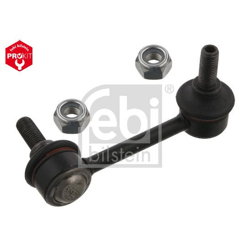 Febi Stabiliser Bar Link Coupling Rod Rear Left 28049