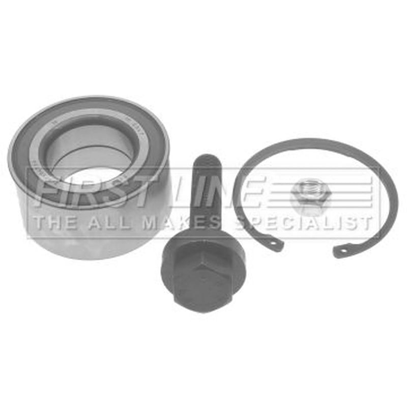 First Line Wheel Bearing Kit fits Ford Galaxy I 1995-2006 1.9 2.0 2.3 2.8