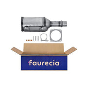 Hella Soot/Particulate Filter fits Peugeot 307 2000-2009 2.0