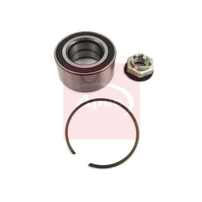 Apec 2 x Wheel Bearing Kits fits Land Rover Freelander 2 2006-2014 2.0 2.2 3.2