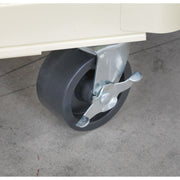 Sealey Rollcab 4 Drawer Retro Style AP28204 Sealey - Dynamic Drive
