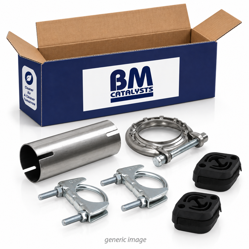 BM Catalysts Exhaust Pipe Mounting Kit FK51048C