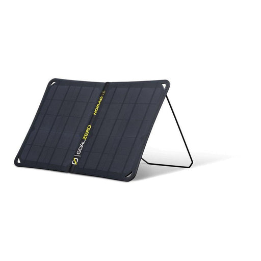 Goal Zero Nomad 10 Solar Panel Postable Charger Goal Zero - NN4 Online