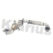 Klarius Catalyst Type Approved With Pipe fits Ford Focus III 2017-2020 1.0