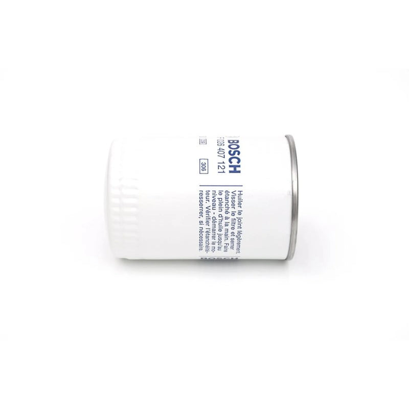 Bosch Engine Oil Filter fits Iveco Turbostar 1989-1993