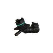 Gates Crankcase Ventilation Hose 172mm fits BMW 1 2007-2013