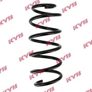 KYB 2 x Suspension Springs fits Honda Civic IX 2012-2016 2.2