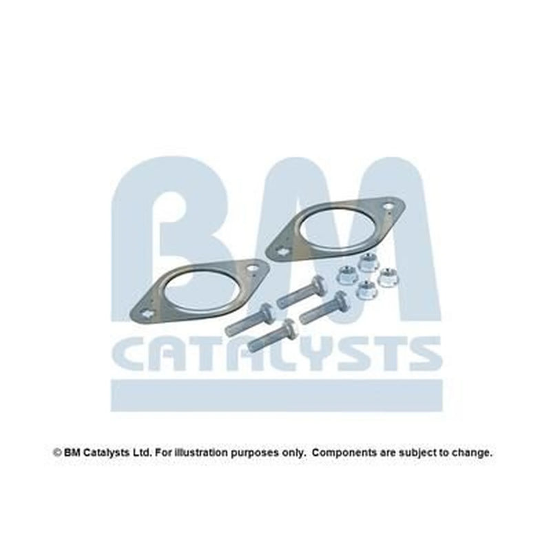 BM Catalysts Exhaust Pipe Mounting Kit