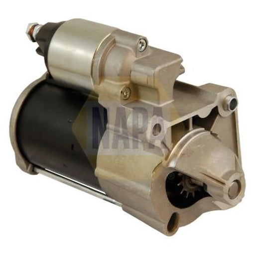NAPA Starter Motor 12V 1.2kW 13 Teeth fits BMW 2 2015-2021