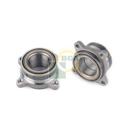 BGA Wheel Bearing Kit 105mm fits Mitsubishi Shogun Canvas Top 2000-2006 2.5 3.0