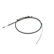 Bosch Handbrake Cable Left Rear fits BMW 5 2001-2010