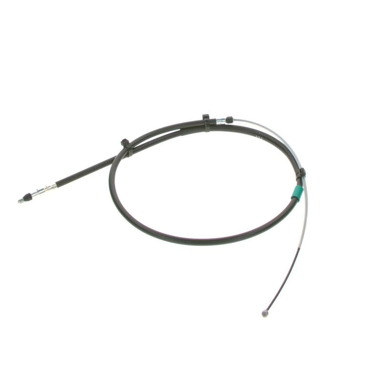 Bosch Handbrake Cable Left Rear fits BMW 5 2001-2010