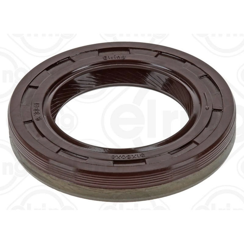 Elring Crankshaft Shaft Seal 50mm OD ID Wide fits Cadillac Bls 2007 on 2.0